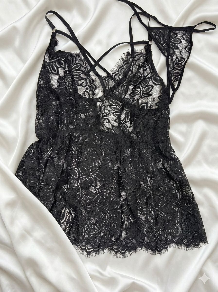 SAMANTHA – Aleey Lingerie